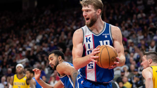 Domantas Sabonis, Kings